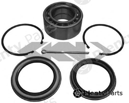  SPIDAN part 26938 Wheel Bearing Kit