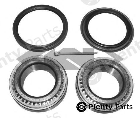  SPIDAN part 27519 Wheel Bearing Kit