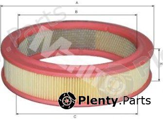  MFILTER part A111 Air Filter