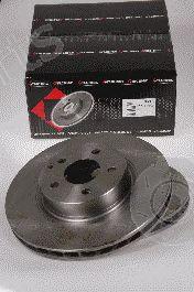  PROTECHNIC part PRD2676 Brake Disc