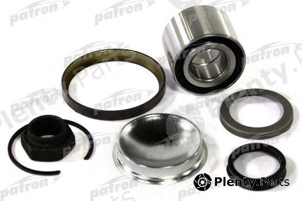  PATRON part PBK3658 Wheel Bearing Kit
