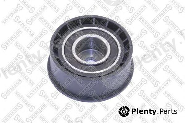  STELLOX part 0340025SX Deflection/Guide Pulley, timing belt
