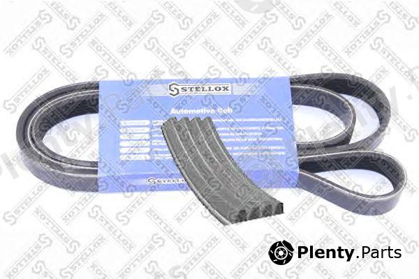  STELLOX part 0400698SX V-Ribbed Belts