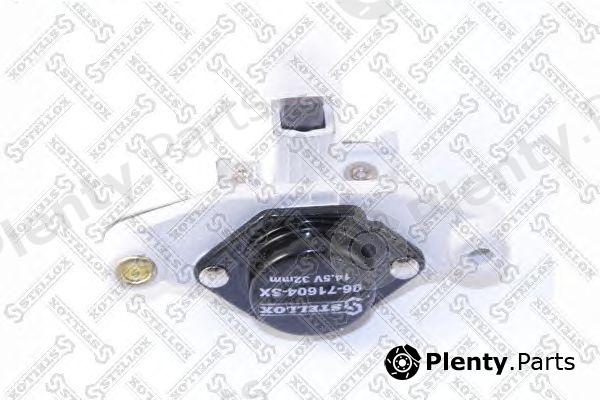  STELLOX part 0671604SX Alternator Regulator