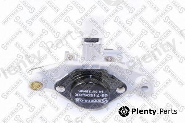  STELLOX part 0671606SX Alternator Regulator