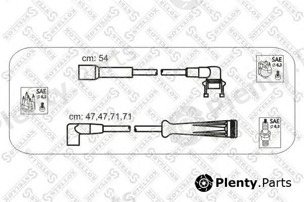  STELLOX part 10-38016-SX (1038016SX) Ignition Cable Kit