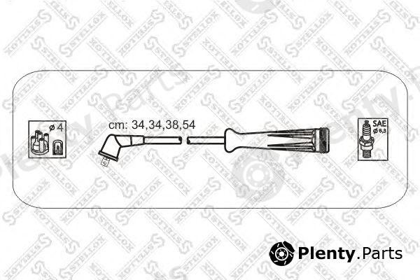  STELLOX part 10-38018-SX (1038018SX) Ignition Cable Kit