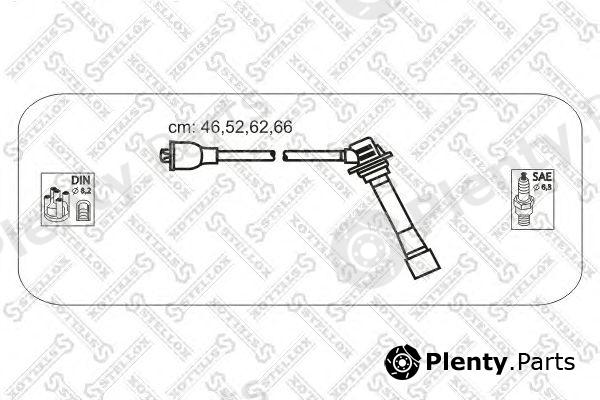  STELLOX part 10-38132-SX (1038132SX) Ignition Cable Kit