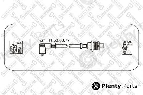  STELLOX part 10-38155-SX (1038155SX) Ignition Cable Kit