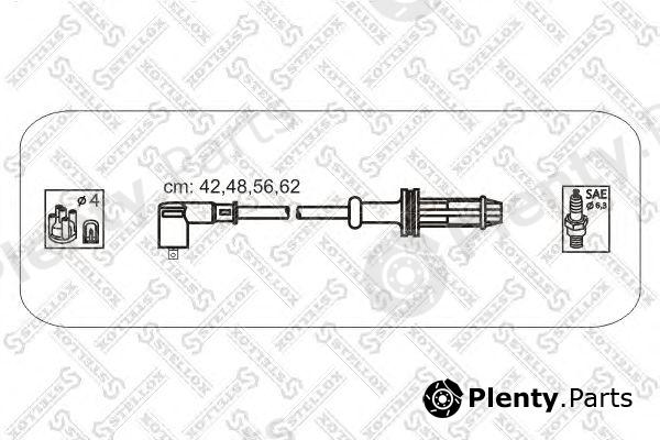  STELLOX part 10-38157-SX (1038157SX) Ignition Cable Kit