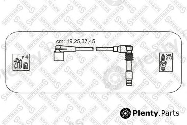  STELLOX part 10-38164-SX (1038164SX) Ignition Cable Kit