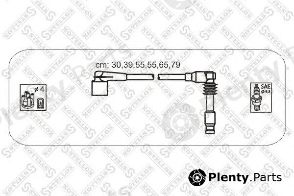  STELLOX part 10-38165-SX (1038165SX) Ignition Cable Kit