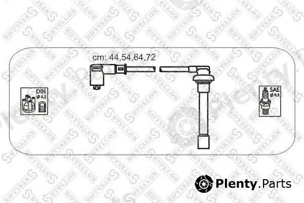  STELLOX part 1038167SX Ignition Cable Kit