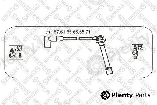  STELLOX part 1038404SX Ignition Cable Kit