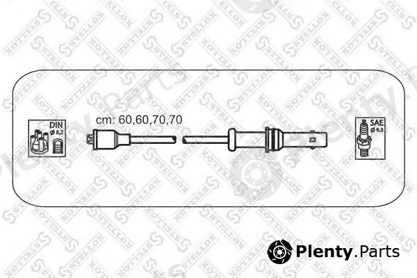  STELLOX part 1038447SX Ignition Cable Kit