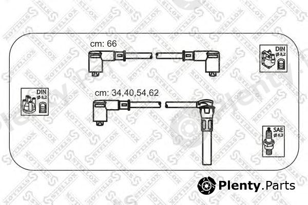  STELLOX part 10-38518-SX (1038518SX) Ignition Cable Kit