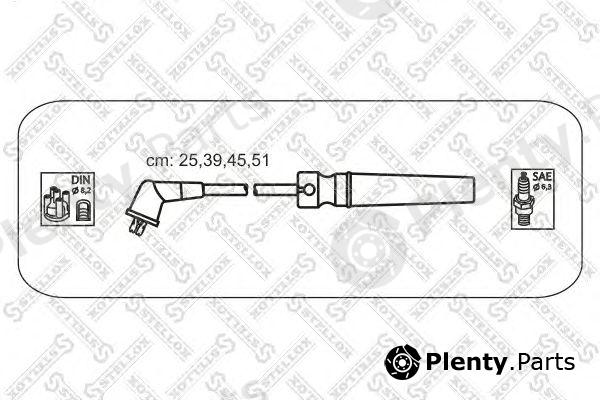  STELLOX part 1038570SX Ignition Cable Kit