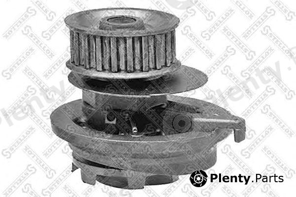  STELLOX part 4511-0003-SX (45110003SX) Water Pump