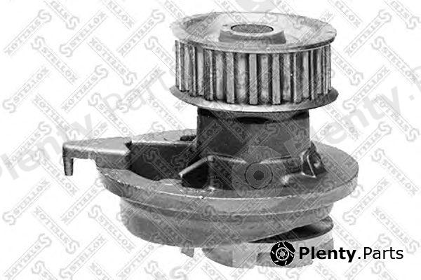  STELLOX part 4513-0025-SX (45130025SX) Water Pump