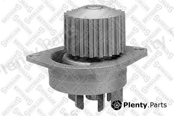  STELLOX part 4515-0010-SX (45150010SX) Water Pump