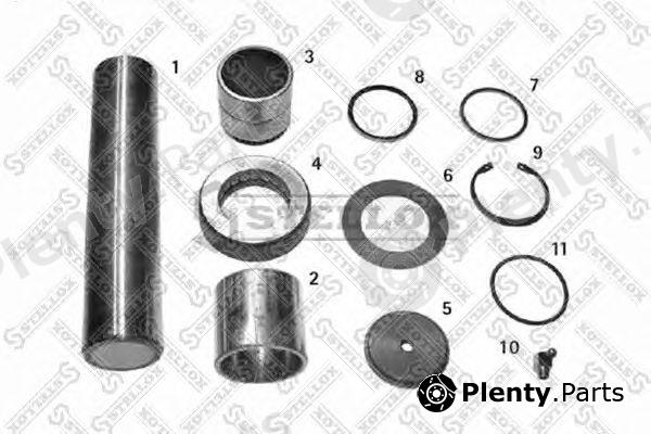  STELLOX part 84-16062-SX (8416062SX) Repair Kit, kingpin