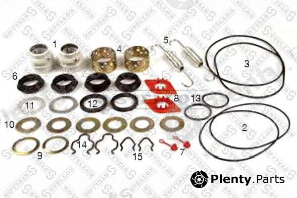  STELLOX part 85-07017-SX (8507017SX) Repair Kit, brake camshaft