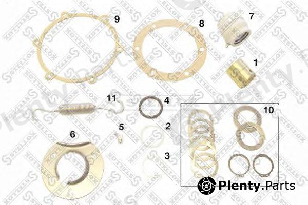  STELLOX part 85-07018-SX (8507018SX) Repair Kit, brake camshaft
