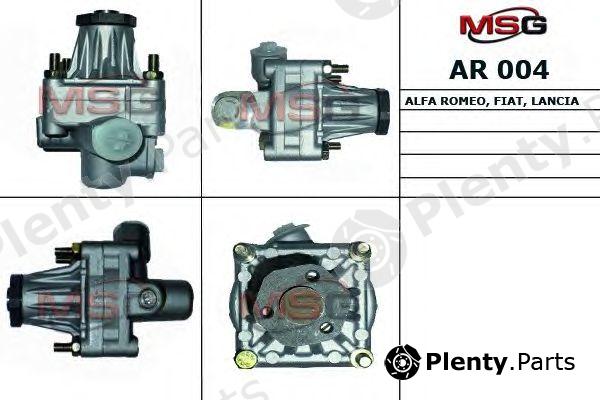  MSG part AR004 Replacement part