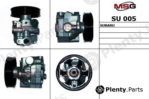  MSG part SU005 Replacement part