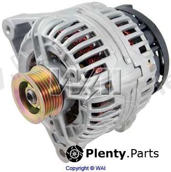  WAIglobal part 13810N Alternator