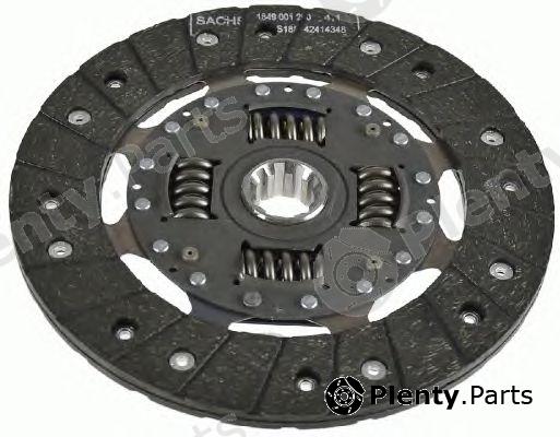  SACHS part 1878005786 Clutch Disc