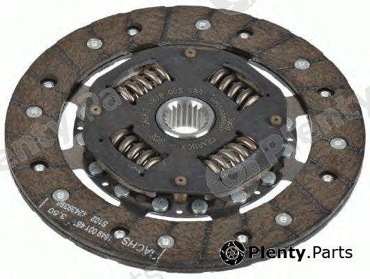  SACHS part 1878005789 Clutch Disc