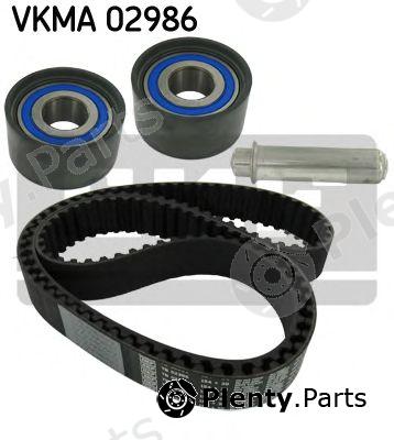  SKF part VKMA02986 Timing Belt Kit