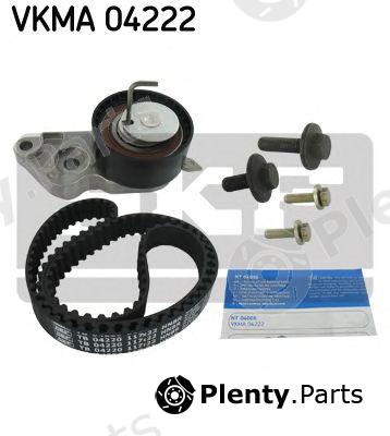  SKF part VKMA04222 Timing Belt Kit