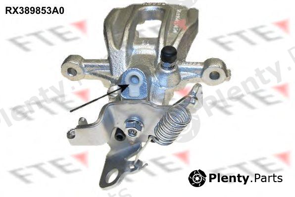  FTE part RX389853A0 Brake Caliper
