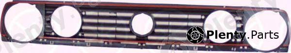  KLOKKERHOLM part 9521996 Radiator Grille