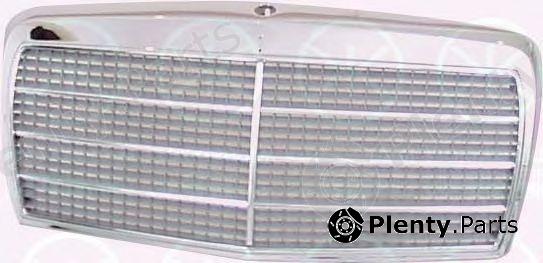  KLOKKERHOLM part 3524995 Radiator Grille