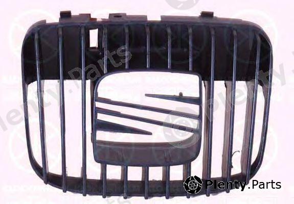  KLOKKERHOLM part 6616990A1 Radiator Grille