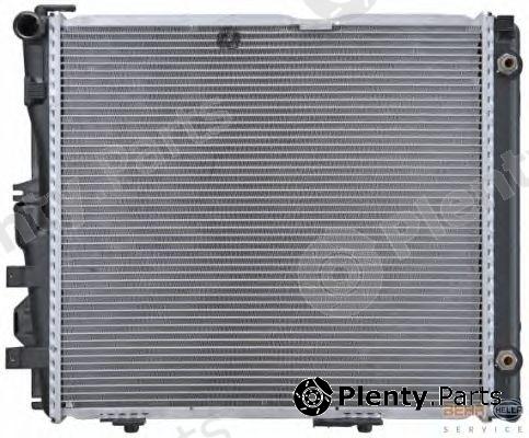  HELLA part 8MK376712-421 (8MK376712421) Radiator, engine cooling