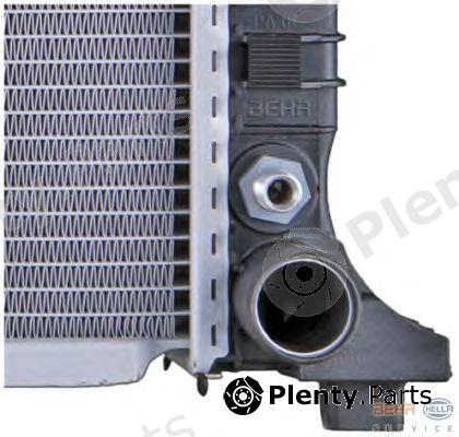  HELLA part 8MK376721-441 (8MK376721441) Radiator, engine cooling