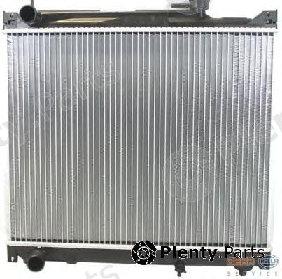  HELLA part 8MK376724-661 (8MK376724661) Radiator, engine cooling