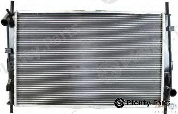  HELLA part 8MK376754-781 (8MK376754781) Radiator, engine cooling