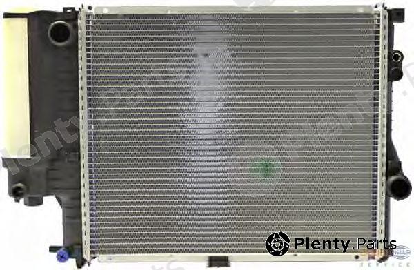  BEHR part 8MK376711-131 (8MK376711131) Radiator, engine cooling
