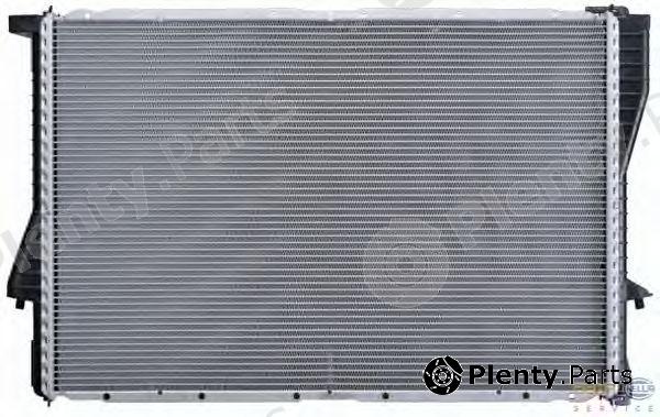  BEHR part 8MK376712-501 (8MK376712501) Radiator, engine cooling