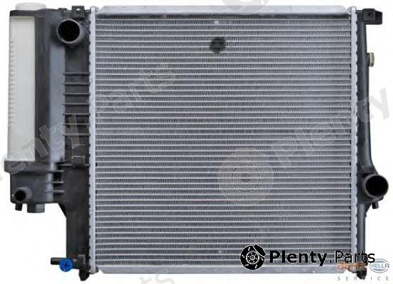  BEHR part 8MK376713-121 (8MK376713121) Radiator, engine cooling