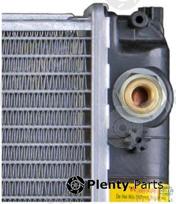  BEHR part 8MK376720-781 (8MK376720781) Radiator, engine cooling