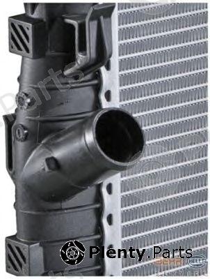  BEHR part 8MK376764-411 (8MK376764411) Radiator, engine cooling