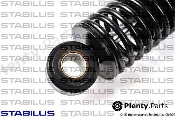  STABILUS part 1111QS Vibration Damper, v-ribbed belt