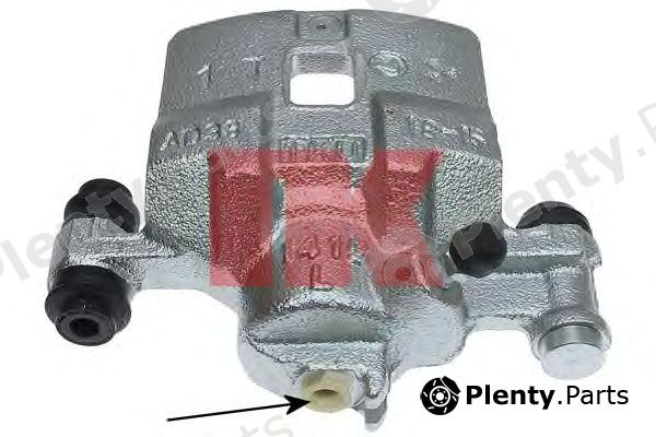  NK part 214475 Brake Caliper