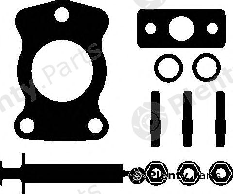 ELRING part 714310 Replacement part